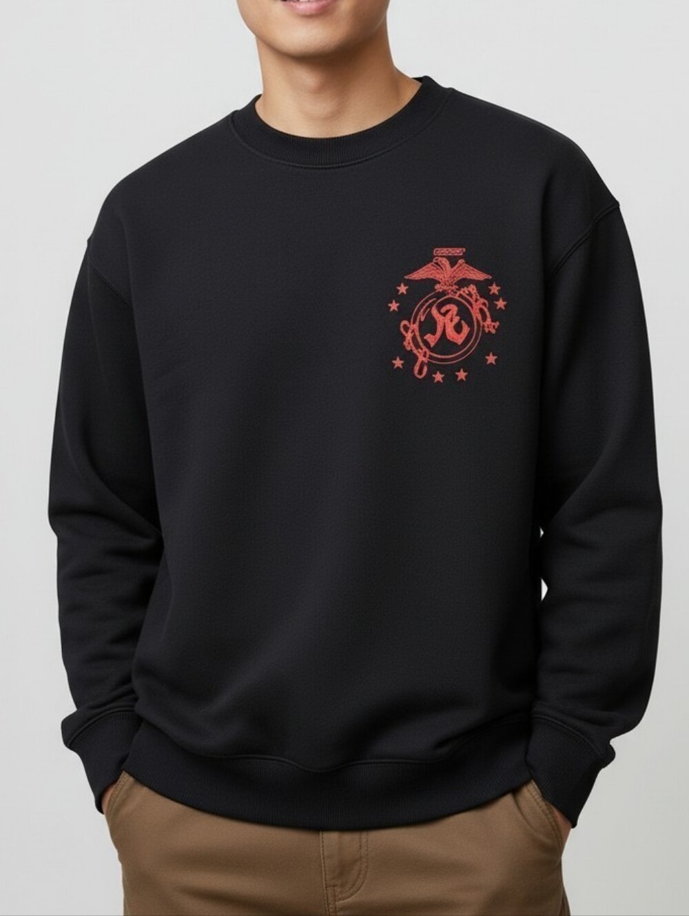 Auth! Richardson "SIGIL" & "DI" 2017 Fall Capsule Sweatshirt